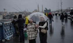 Meteoroloji'den 14 İle Sarı Kodlu Yağış Uyarısı