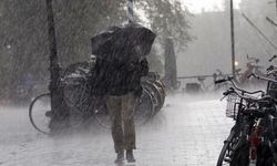 Meteoroloji'den Bayram Öncesi Bölgesel Yağış ve Soğuma Uyarısı