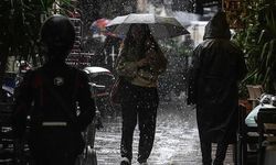 Meteoroloji'den Çok Sayıda İle Sağanak ve Sel Uyarısı