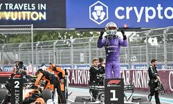 Miami Grand Prix'sini Kimi Antonelli Üst Üste Üçüncü Kez Kazandı