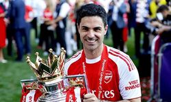 Mikel Arteta, Premier Lig'de Yılın Teknik Direktörü Seçildi