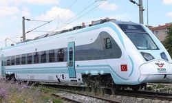 Milli Elektrikli Hızlı Tren Saatte 240 Kilometre Hıza Ulaştı