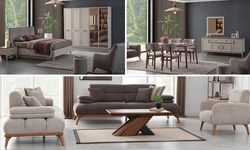 Mobilya Diyarı'ndan Genç Çiftlere Ekonomik ve Ergonomik Düğün Paketleri