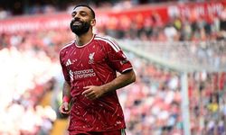 Mohamed Salah, Liverpool'daki Son Maçında Rekor Kırdı
