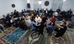 Mudurnu'da Osmanlı'dan Gelen 'Birikme Gecesi' Bayramda Canlandı