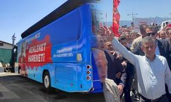 Muharrem İnce'den Özgür Özel'e Destek: Seçim Otobüsünü Tahsis Etti