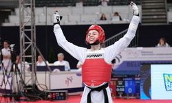 Münih'te Türk Taekwondo Milli Takımı 6 Madalya Kazandı