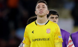 Muslera, Flamengo'da kritik hata sonrası takımından özür diledi