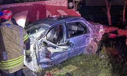 Muş'ta Trafik Kazası: 4 Kız Kardeş Yaralandı, 1'i Hayatını Kaybetti