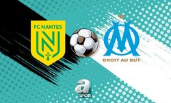 Nantes ile Marsilya, Ligue 1'de kritik maçta karşı karşıya geliyor