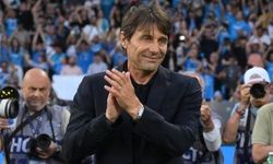 Napoli'de Antonio Conte ile yollar ayrıldı