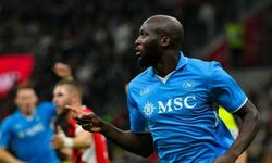 Napoli'den Galatasaray'a Romelu Lukaku Transferi