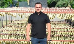 Nazilli'de Mahalle Doğal Sebze Kurutma Geleneğiyle Ekonomiye Katkı Sağlıyor
