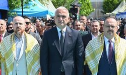 Nazilli'de Yöresel Ürünler ve Kültür Sanat Festivali Coşkusu