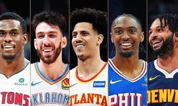 NBA 2025-2026 Sezonunun En İyi Beşleri Açıklandı