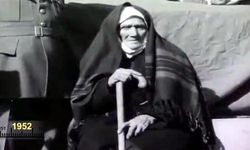 Nene Hatun'un Tarihi Görüntüleri İlk Kez Ortaya Çıktı