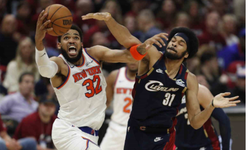 New York Knicks, 27 Yıl Aradan Sonra NBA Finalinde