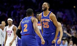 New York Knicks, Philadelphia 76ers'ı 4-0'lık seriyle geçerek konferans finaline yükseldi