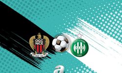 Nice ile Saint-Etienne Fransa Ligue 1 Play-Out Finalinde Karşılaşıyor