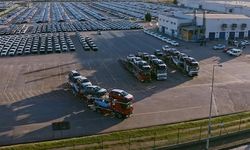 Nisan Ayında Otomotiv Sektörü 3,9 Milyar Dolarlık İhracatla Zirvede