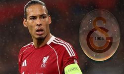 Noa Lang: Virgil van Dijk Galatasaray'a Transfer Olabilir