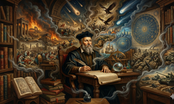 Nostradamus'un 2026 Kehanetleri Yeniden Tartışılıyor