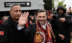 Okan Buruk, Galatasaray'da Tarihe Geçti
