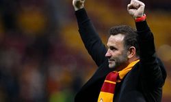 Okan Buruk, Galatasaray'ı 26. Şampiyonluğa Taşıdı