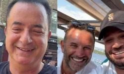 Okan Buruk'tan Acun Ilıcalı'ya Görüntülü Kutlama, Galatasaray Taraftarından Tepki Geldi
