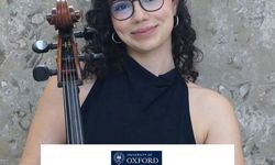 Olcay Varlı, Oxford Üniversitesi'nden Müzikoloji Yüksek Lisansına Kabul Edildi