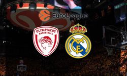 Olympiakos ile Real Madrid, THY EuroLeague Finali'nde karşılaşıyor