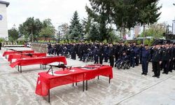 Ordu'da Engelli Vatandaşlar Temsili Askerlik Yemin Töreni'nde