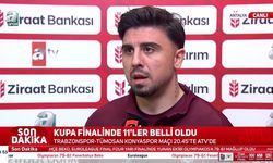 Ozan Tufan: Final Maçı İçin Hazırlıklarımız Tamamlandı