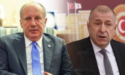 Özdağ ve İnce Arasındaki Gerilim Sürüyor