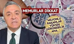 Özgür Erdursun'dan Emeklilik İkramiyesi Değerlendirmesi: Ev ve Eğitim Masraflarını Karşılamıyor