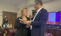Özgür Özel, Genel Başkanlık Mührünü Süreyya Öneş Derici'ye Emanet Etti