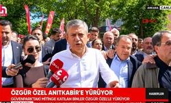Özgür Özel'den Kılıçdaroğlu'na FETÖ İftiralarına Sahiplenme Tepkisi