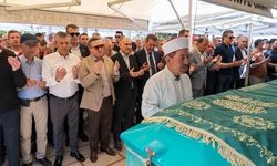 Özgür Özel'in Amcası Necati Özel Son Yolculuğuna Uğurlandı