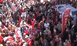 Özgür Özel'in Bayramlaşma Programına Yoğun Katılım