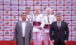 Para Milli Judocular Kazakistan Turnuvasında İki Madalya Kazandı