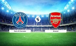 Paris St Germain ile Arsenal Puskás Arena'da Karşılaşıyor