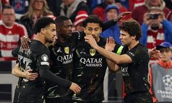 PSG, Bayern Münih'i eleyerek Şampiyonlar Ligi finalinde Arsenal'in rakibi oldu