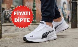 PUMA Spor Ayakkabılarda 1950 TL İndirim Fırsatı