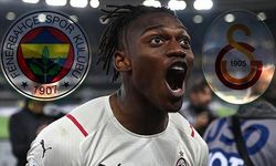 Rafael Leao'dan Ayrılık Sinyali: Galatasaray ve Fenerbahçe'nin Radarında