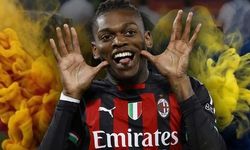 Rafael Leao'dan Galatasaray'a Beklenmedik Mesaj