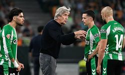 Real Betis'ten Sofyan Amrabat'ın Bonservisi Hakkında Açıklama