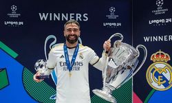Real Madrid, Dani Carvajal ile Yollarını Ayırıyor