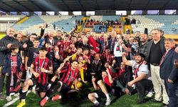 Reşadiye Termalspor, 1. Amatör Küme Şampiyonu Oldu