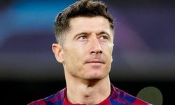 Robert Lewandowski, Barcelona'dan Ayrıldığını Resmen Açıkladı