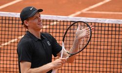 Roma Açık'ta Erkekler Finalinde Sinner ile Ruud Karşılaşacak